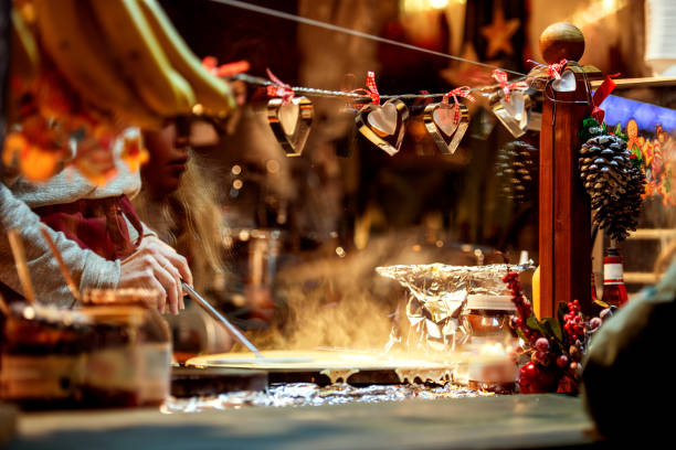 Willkommen auf dem Schneverdinger Weihnachtsmarkt