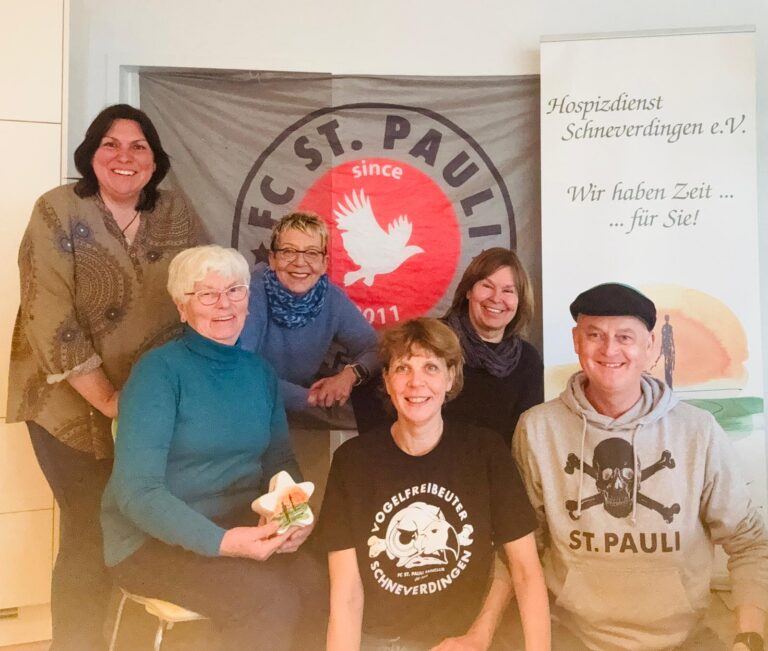 Vielen Dank an die Vogelfreibeuter, die uns 500€ gespendet haben.